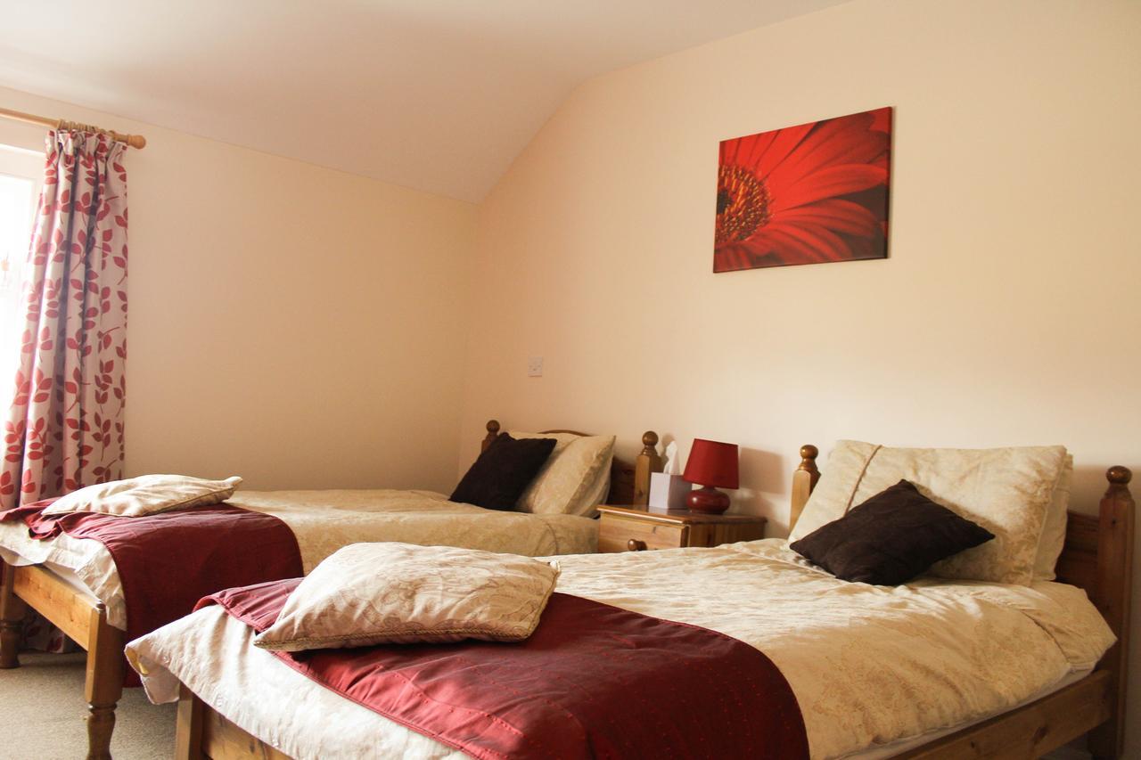 The Duke Of Edinburgh Inn Newgale Rum bild