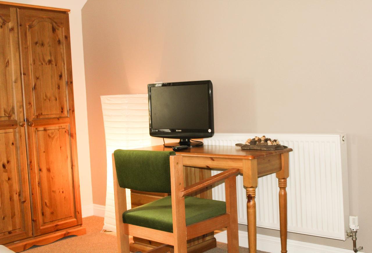 The Duke Of Edinburgh Inn Newgale Rum bild